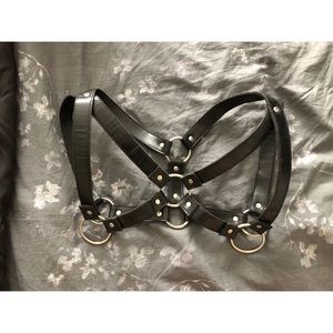 Deandri Collar Harness